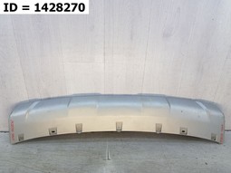 Накладка переднего бампера  Chery Tiggo 4 4 I Рестайлинг (2018) Внедорожник 5 дв.