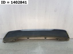 Накладка спойлера заднего бампера  BMW X5 IV (G05) (2018) 5 дв.