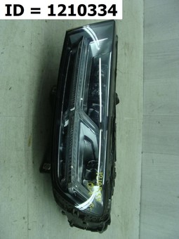 Фара левая  Audi Q7 II (2015) 5 дв.