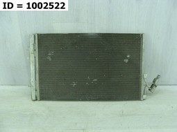 Радиатор кондиционера  BMW X3 II (F25) (2010-2014) 5 дв.