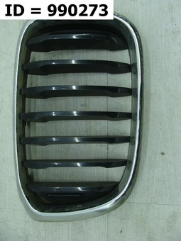 Решетка радиатора правая  BMW X3 III (G01) (2017) 5 дв.
