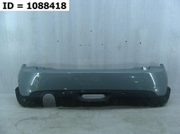 Бампер задний  MINI Hatch III (2013-2018) х/б 3 дв.