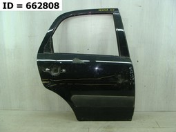 дверь Suzuki SX4 I (Classic) (2006-2009) Седан
