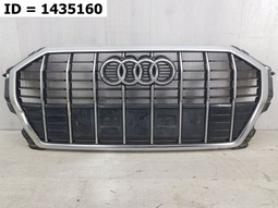 решетка радиатора Audi Q3 II (2018) 5 дв.