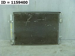 радиатор кондиционера 