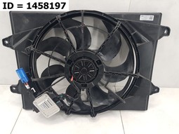 Вентилятор радиатора охлаждения  Chery Tiggo 8 Pro 8 Pro (2021-2022) Внедорожник 5 дв.