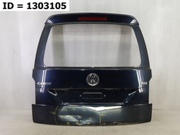 дверь багажника Volkswagen Caddy III Рест. (2010-2015)