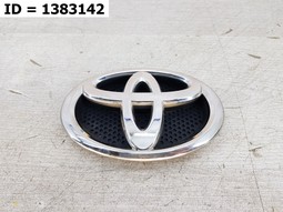 Эмблема  Toyota RAV4 4  IV (CA40) (2012-2015)  5 дв.