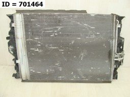 радиатор кондиционера Ford Kuga I (2008-2012) 5 дв.