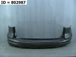 Бампер задний  Honda CR-V III Рест. (2009-2012) 5 дв.