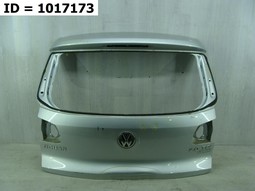 Дверь багажника  Volkswagen Tiguan I Рест. (2011-2016) 5 дв.