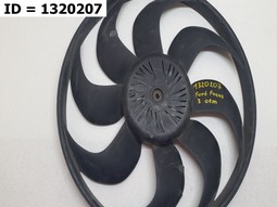 Вентилятор радиатора охлаждения 