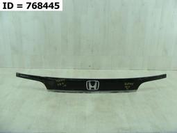 Накладка двери багажника  Honda CR-V IV (2012-2015) 5 дв.
