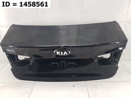 Крышка багажника  Kia Rio III Рест. (2015-2017) Седан