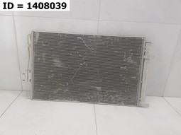 Радиатор кондиционера  Hyundai Santa Fe IV (2018) 5 дв.