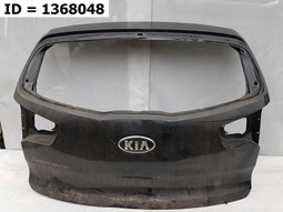 Дверь багажника  Kia Sportage III (2010-2014) 5 дв.