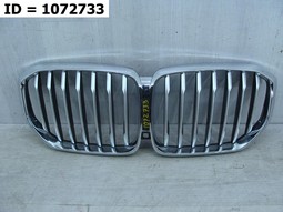 Решетка радиатора  BMW X5 IV (G05) (2018) 5 дв.