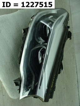 Фара правая  BMW 5-er VII (G30) (2016) Седан