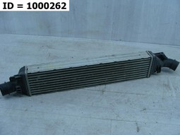 Радиатор интеркулера  Audi Q5 I Рест. (2012-2017) 5 дв.