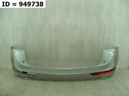 бампер Audi Q5 I (2008-2012) 5 дв.