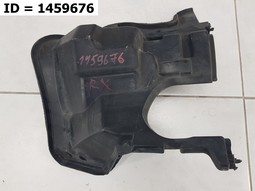 Дефлектор радиатора правый  Lexus RX IV Рест. (2019)  5 дв.