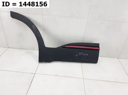 Молдинг двери задней правой нижний  Chery Tiggo 4 Pro 4 Pro (2020-2023) Внедорожник 5 дв