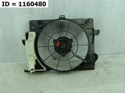 Вентилятор радиатора охлаждения  