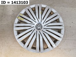 Колпак колеса Volkswagen Polo V Рест. (2014) Седан
