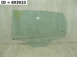 стекло двери Kia Rio III (2011-2015) х/б 5 дв.