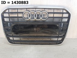 решетка радиатора Audi A6 IV (C7) (2011-2014) Универсал