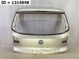 дверь багажника Volkswagen Tiguan I Рест. (2011-2016) 5 дв.