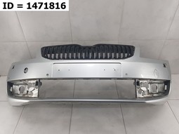 Бампер передний  Skoda Octavia III (2013-2017) Лифтбек