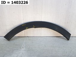 Расширитель арки крыла заднего правого 