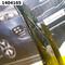 Крыло переднее правое  Opel Astra H Рест. (2006-2014) х/б 3 дв.