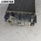 Радиатор охлаждения двигателя дополнительный  Audi A4 V (B9) (2015) Седан