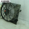 Вентилятор радиатора охлаждения  Hyundai Solaris I (2010-2014) Седан
