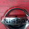 Эмблема решетки радиатора Nissan X-TRAIL II (T32) (2013-2019) 5 дв.