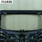 Крышка багажника  Audi Q5 I (2008-2012) 5 дв.