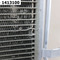 Радиатор кондиционера  Genesis GV80 I (2020-2021) Внедорожник 5 дв.