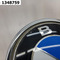 эмблема BMW X5 II (E70) Рест. (2010-2013) 5 дв.