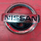 Эмблема решетки радиатора Nissan X-TRAIL II (T32) (2013-2019) 5 дв.