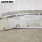 Накладка переднего бампера  Chery Tiggo 4 4 I Рестайлинг (2018) Внедорожник 5 дв.