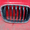 решетка радиатора BMW X3 II (F25) Рест. (2014-2017) 5 дв.