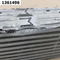 Радиатор интеркулера  BMW 5-er VI (F10) (2009-2013) Седан