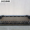 Накладка решетки радиатора  MERCEDES-BENZ G-kl AMG I (W463) Рест. 4 (2018) 5 дв.