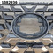 решетка радиатора Lexus GX II Рест. 2 (2019-2021) 5 дв.