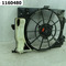 Вентилятор радиатора охлаждения  Hyundai Solaris I (2010-2014) Седан