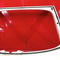 крышка багажника Skoda Rapid II (2020-2020) Лифтбек