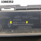 Решетка переднего бампера  Hyundai Solaris I Рест. (2014-2017) х/б 5 дв.