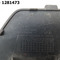 Заглушка буксировочного крюка заднего бампера  Chevrolet Cruze I Рест. (2012-2015) х/б 5 дв.